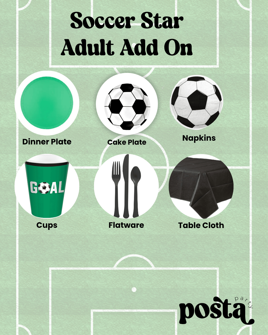 Soccer Star Party box