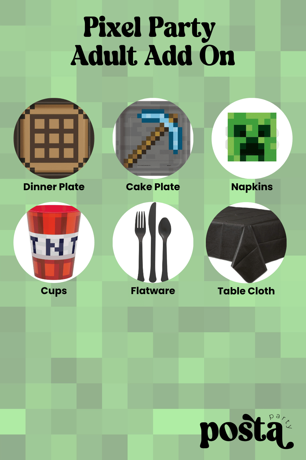 Pixel Party Box