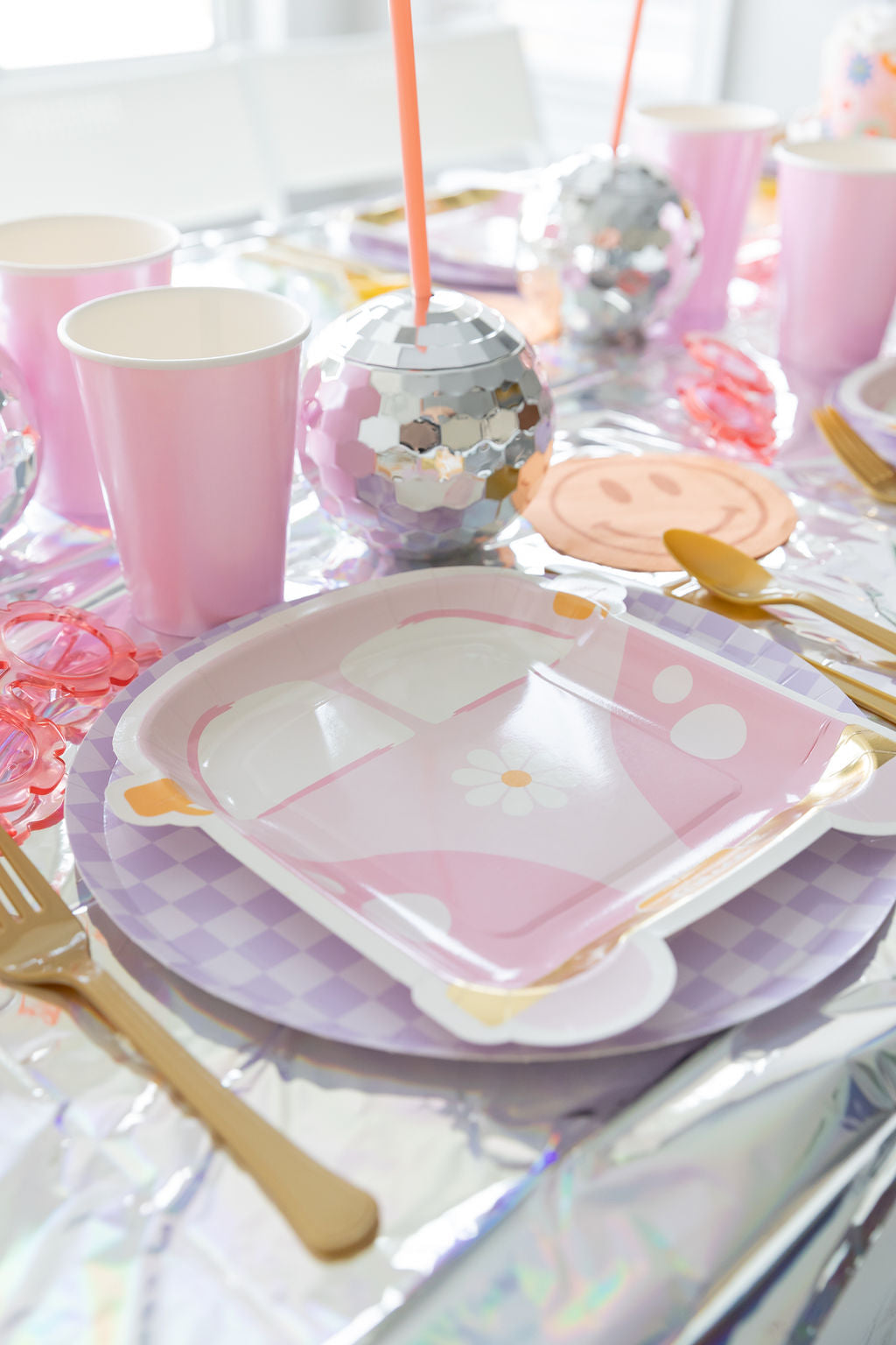 Groovy Party Box