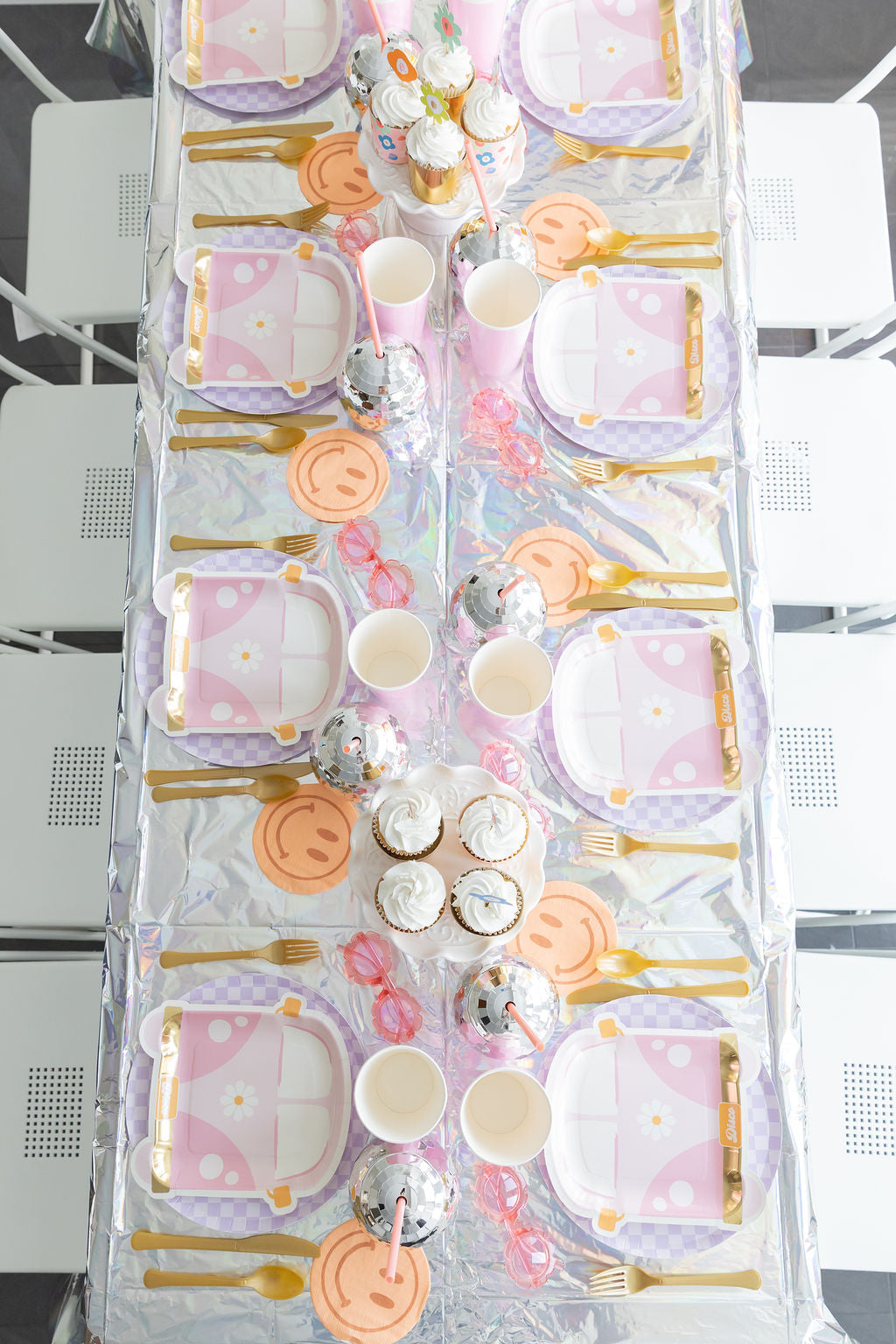 Groovy Party Box