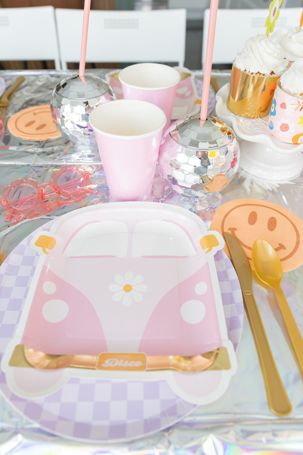 Groovy Party Box