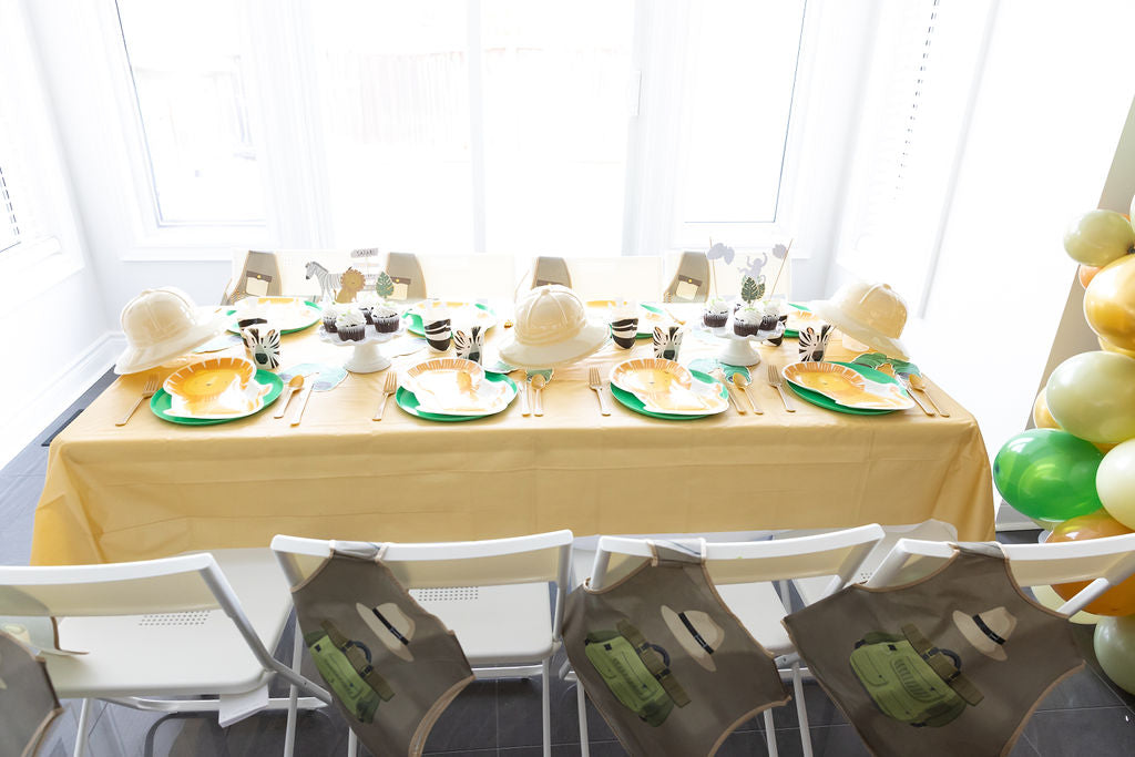Safari Party Box