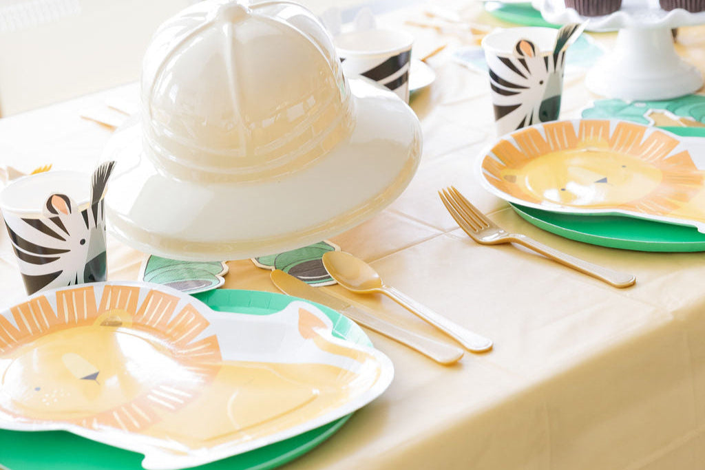 Safari Party Box