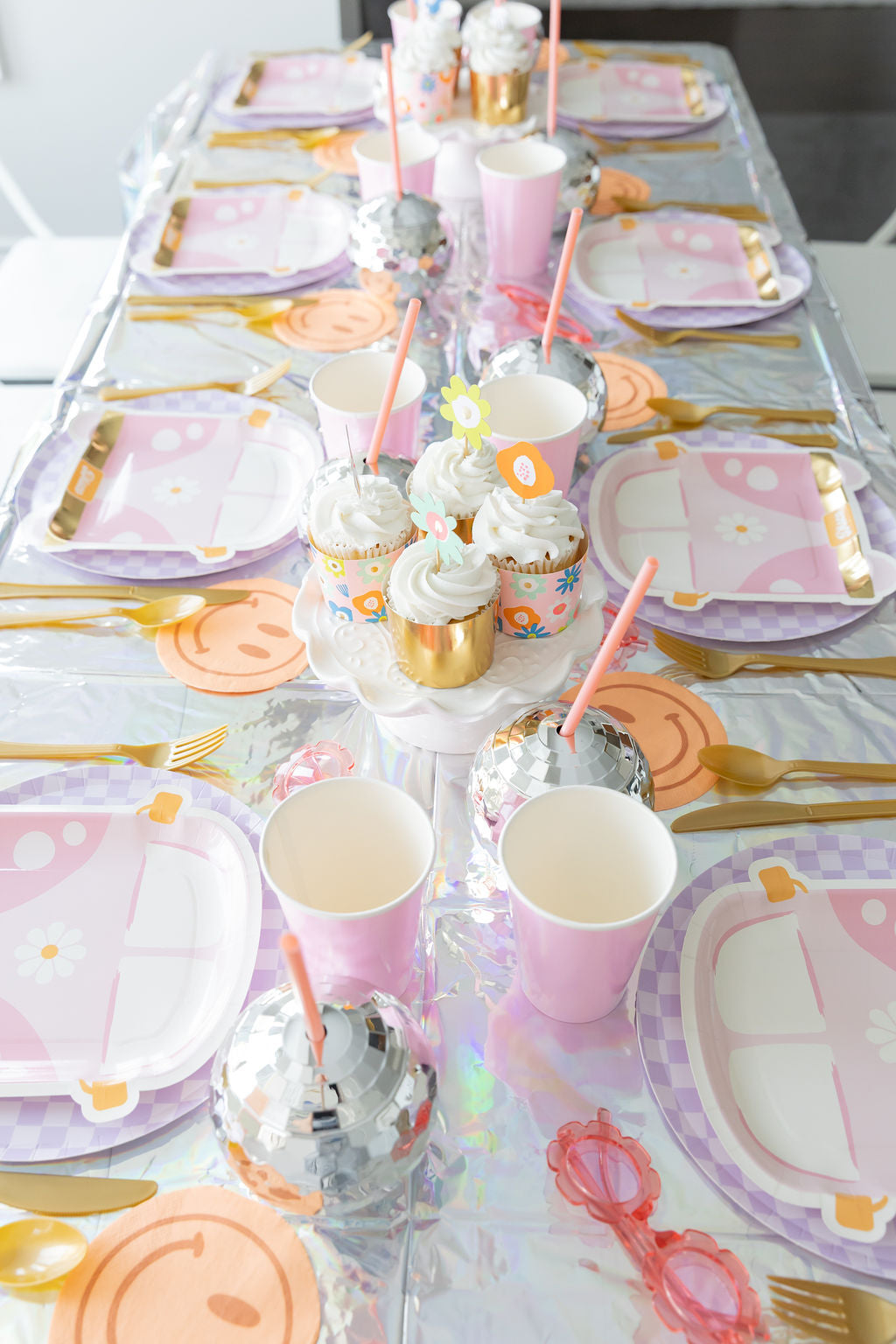 Groovy Party Box