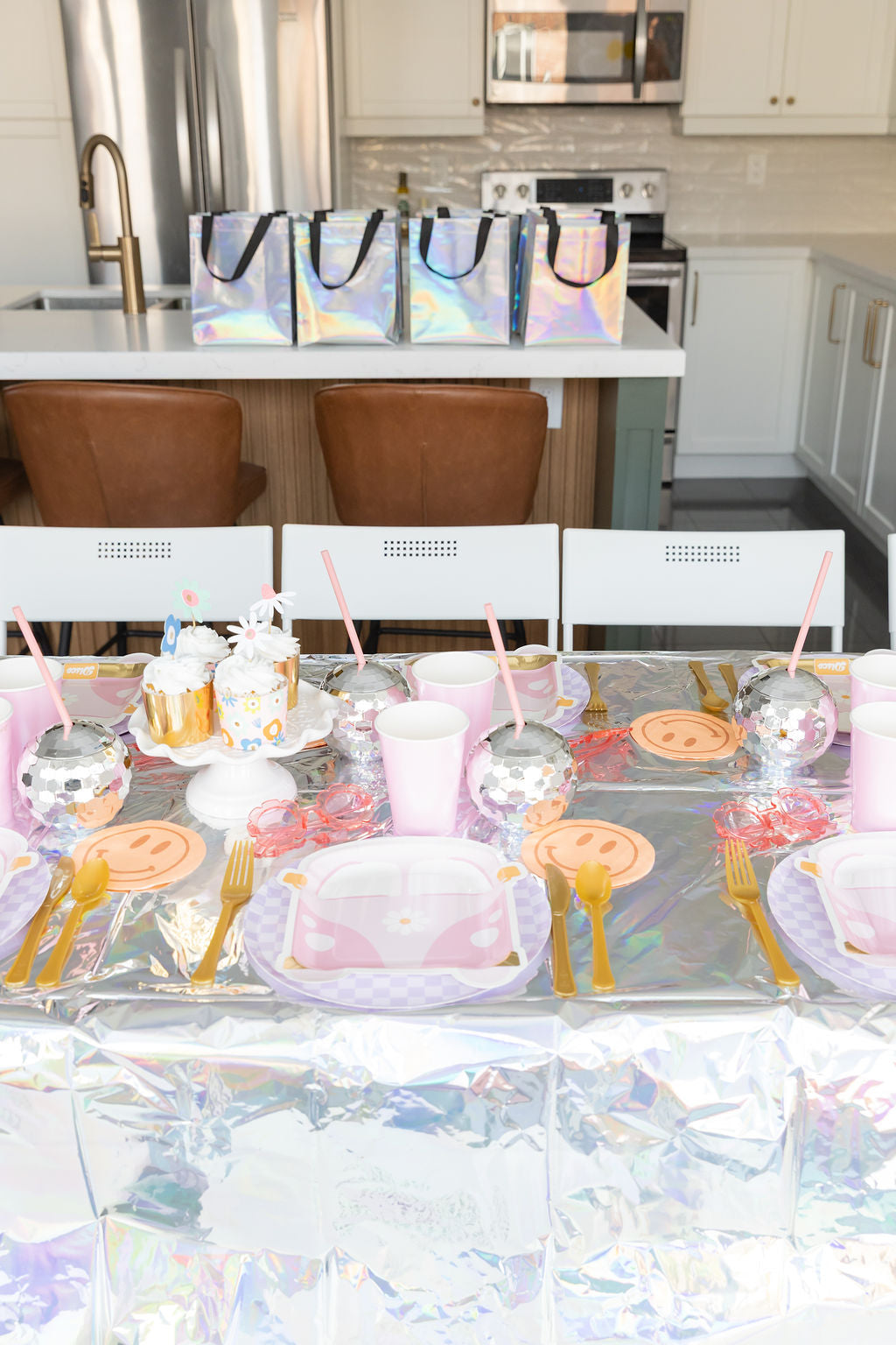 Groovy Party Box