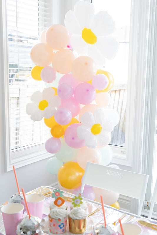 Custom 12ft Balloon Garland