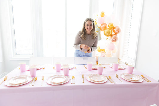 Princess 12ft Balloon Garland