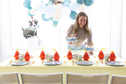 Adopt-a-Puppy 6ft Balloon Garland
