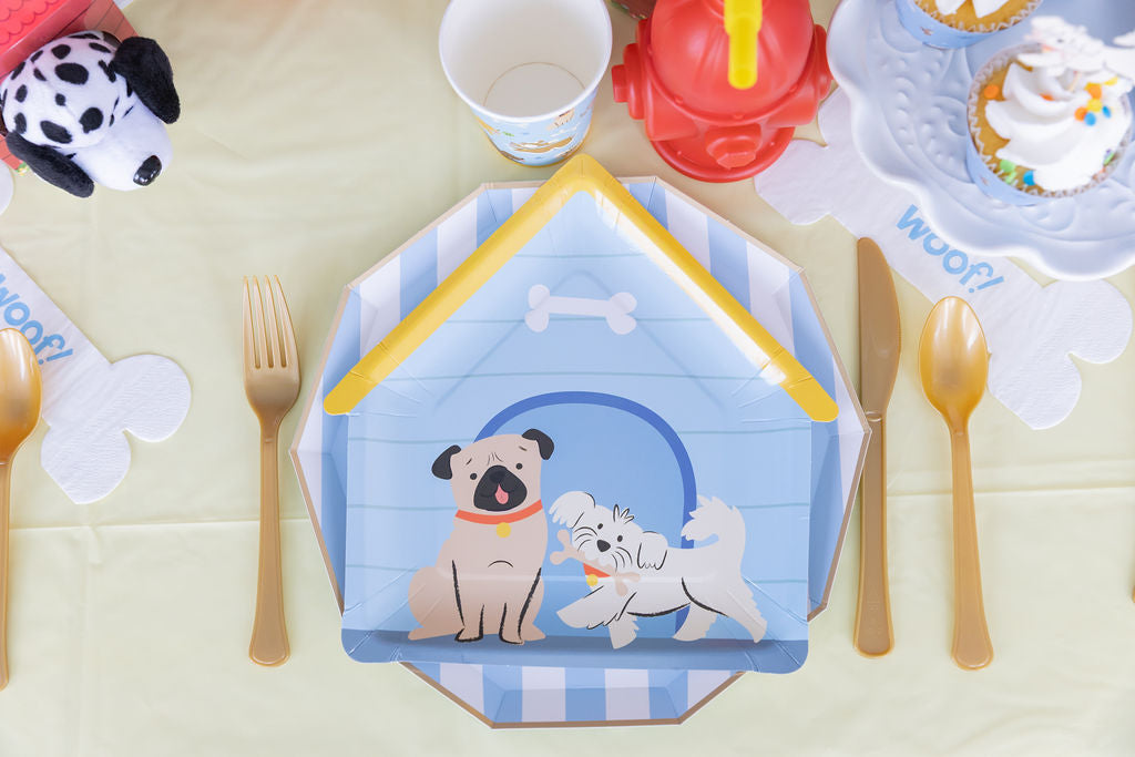 Adopt-a-Puppy Party Box