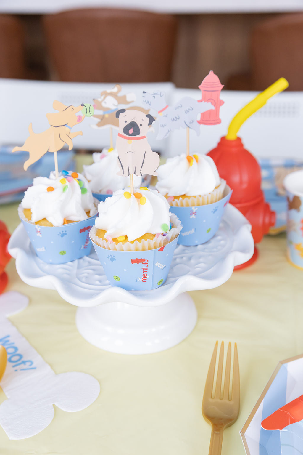 Adopt-a-Puppy Party Box