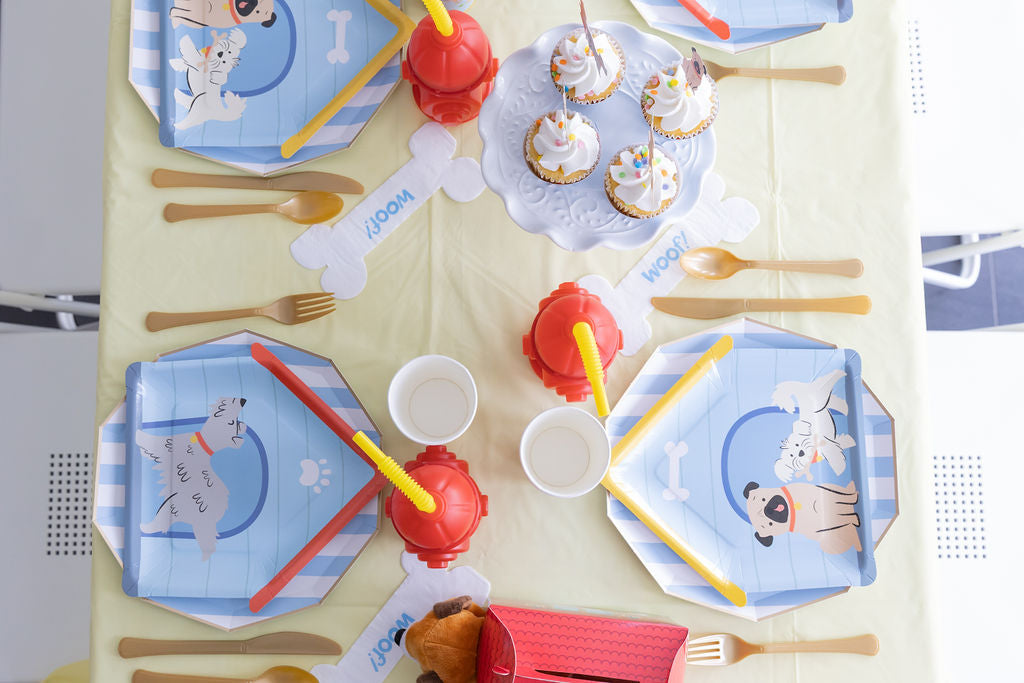 Adopt-a-Puppy Party Box