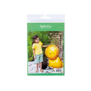 Safari Lion Balloon