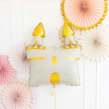 Princess Castle Accent Balloon